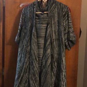 Torrid Cardigan sIze 2X